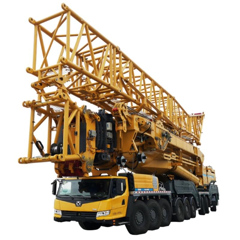 XCMG 1200 Ton Largest All Terrain Crane XCA1200