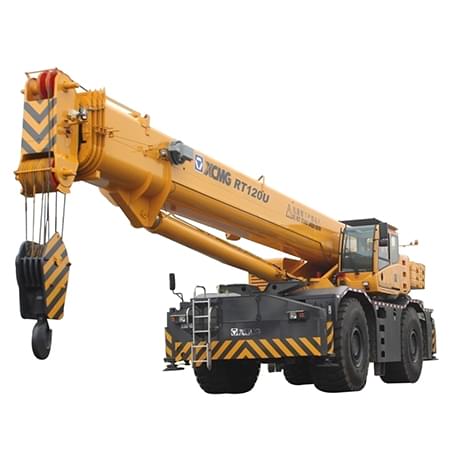 XCMG  RT120U Rough Terrain Crane