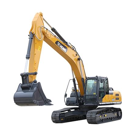 XCMG  XE245DK Hydraulic Excavator