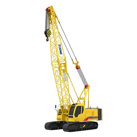 XCMG  XGC55 Crawler Crane