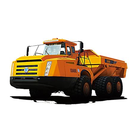 XCMG  Articulated Dump Truck XDA60E