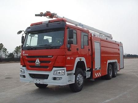 XCMG  20m Water Tower Fire Truck JP20C1