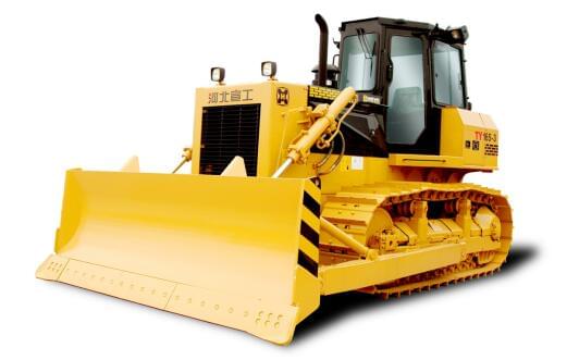 HBXG  Heavy Machinery Bulldozer TY165-3