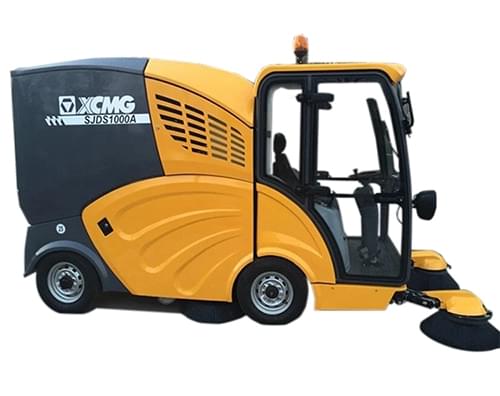 XCMG  Road Sweeper SJDS1000A