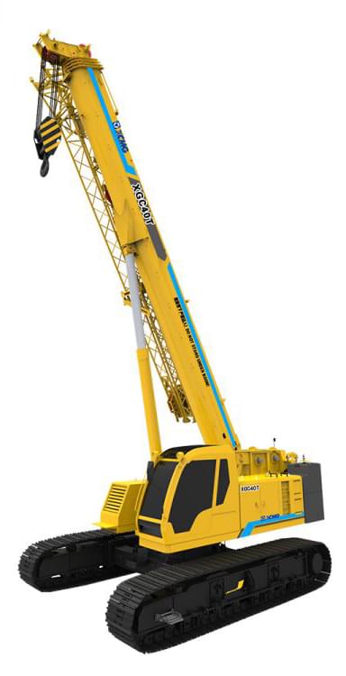 XCMG  XGC40T Telescopic Crawler Crane