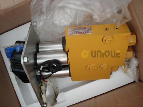Wheel loader spaer parts Hydraulic Pilot Valve
