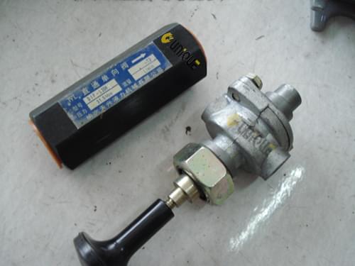 Wheel loader spare parts One Way Valve