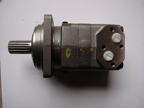 Truck crane spare part Rotary motor