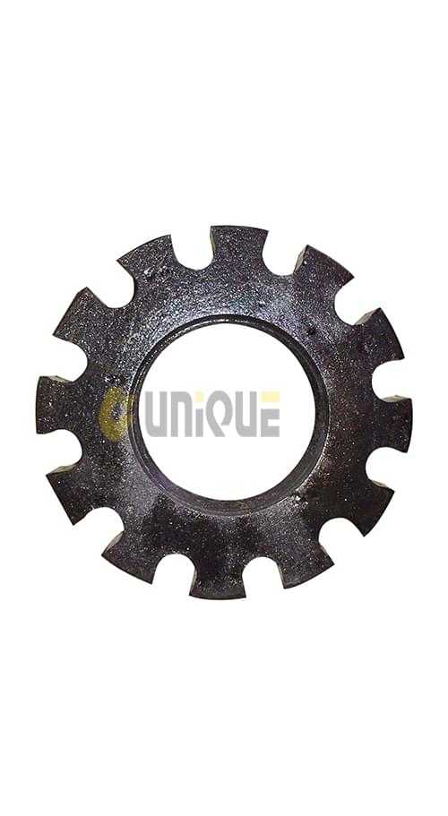 Motor grader spare parts Nut
