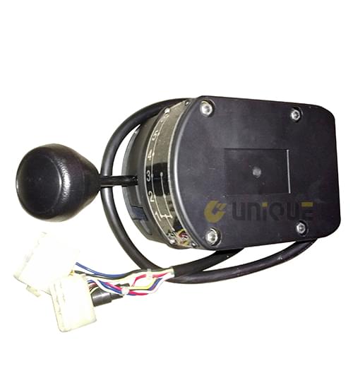 Motor grader spare parts Gear selector