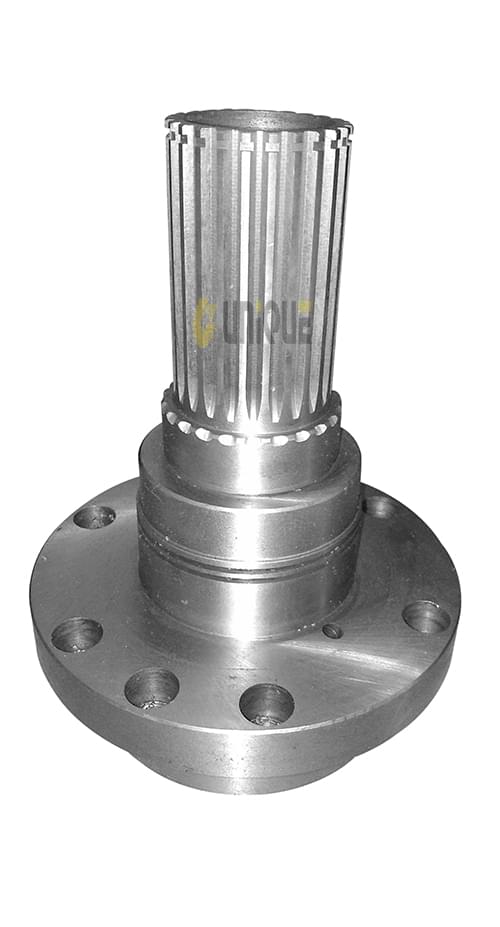 Motor grader spare parts Guide wheel base