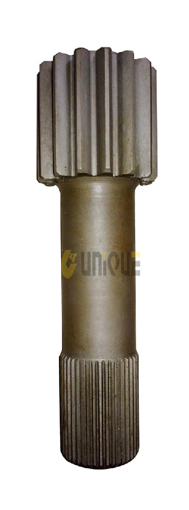 Motor grader spare parts Sun gear axle