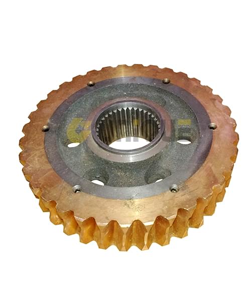 Motor grader spare parts Turbing