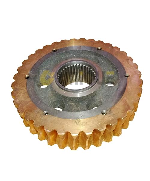 XCMG motor grader spare parts Turbing