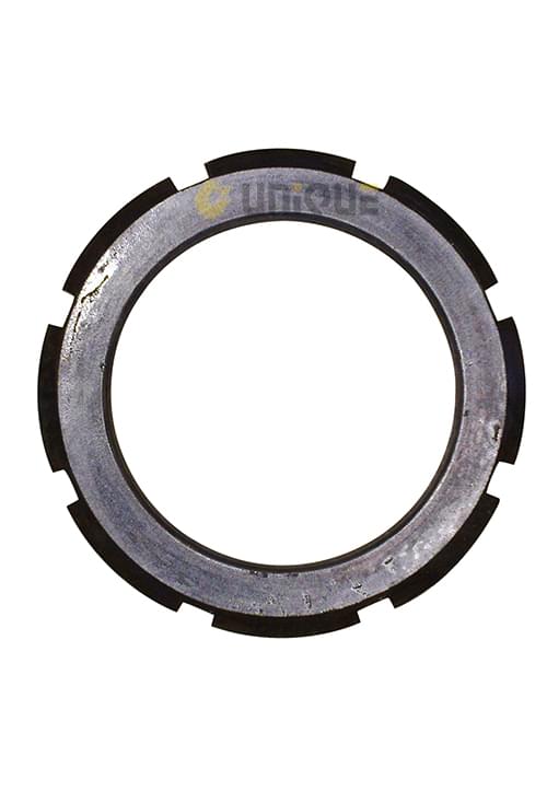 Motor grader spare parts Nut