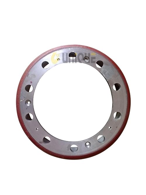 Motor grader spare parts Brake drum