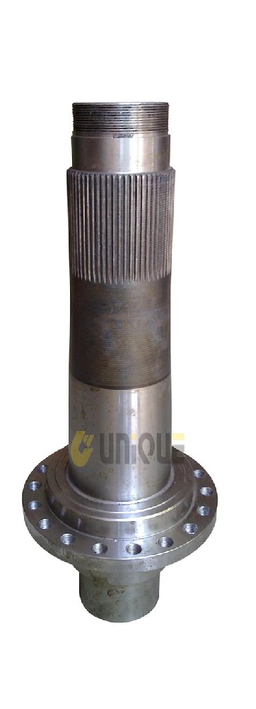 Motor grader spare parts Axle