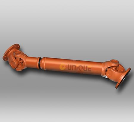 Road roller spare parts Universal transmission shaft