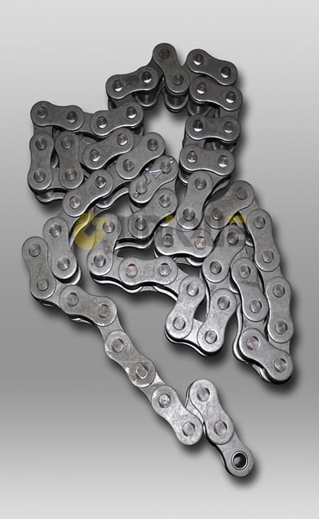 Road roller spare parts Chain