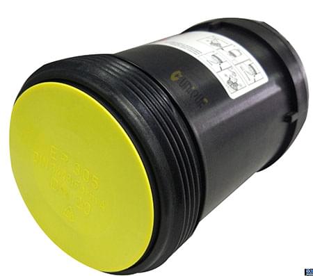 Excavator parts Diesel oil filtration