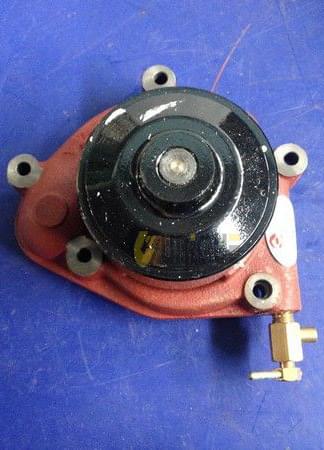 Paver spare parts Modified water pump