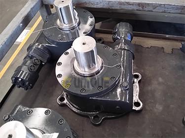 Truck-Mounted Crane Parts Rotary reducer
