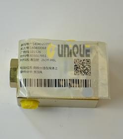 Truck-Mounted Crane Parts Hydraulic lock
