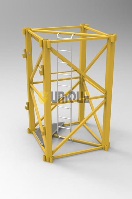 Crawler crane parts Standard section