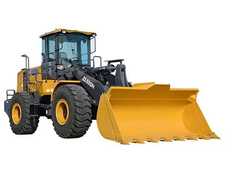 XCMG wheel loader ZL50GN 5 ton loader