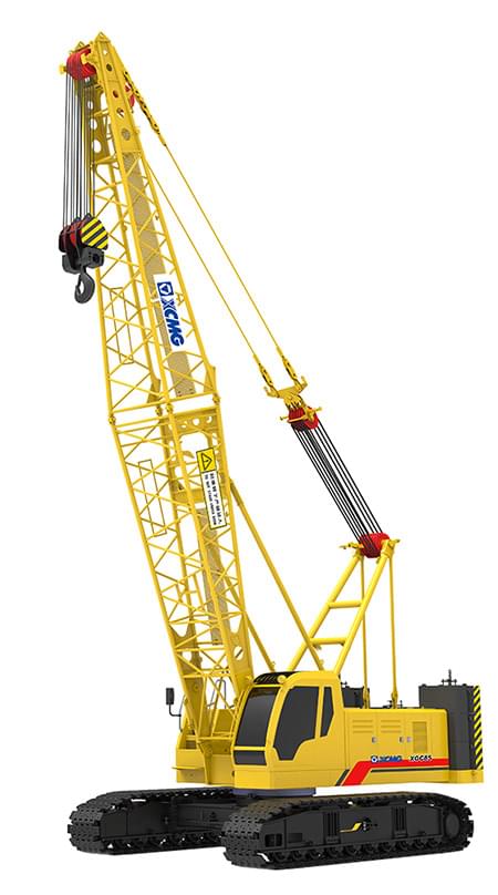 XCMG  XGC85 Crawler Crane