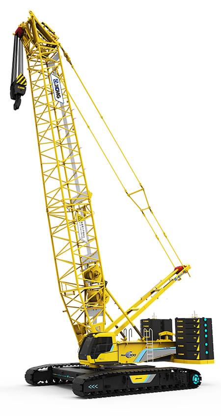 XCMG  XGC300 Crawler Crane