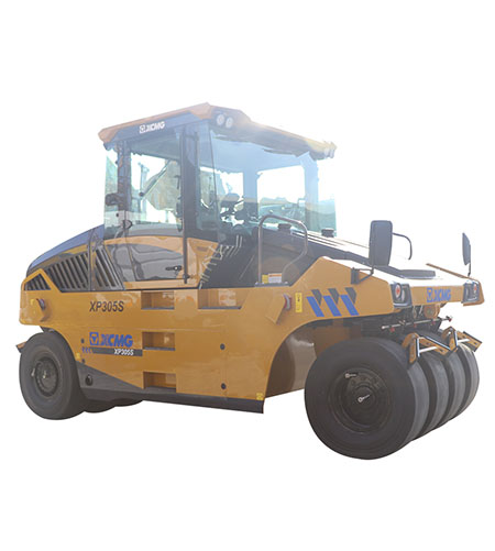 XCMG  XP305S Pneumatic tyre roller