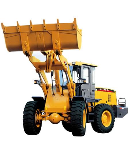 XCMG zl30g 3ton Wheel Loader