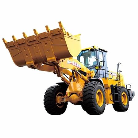 XCMG LW400KN 4 ton small wheel loader