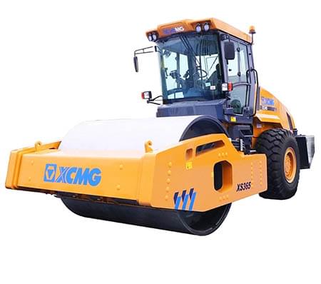 XCMG  XS365AI Full Hydraulic Single Drum Vibratory Roller