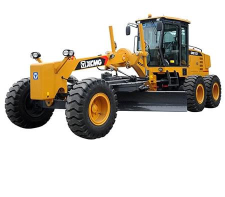 XCMG 220HP GR2153 motor graders equipment china rc tractor road wheel motor grader