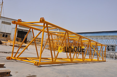 QUY50T 9m arm