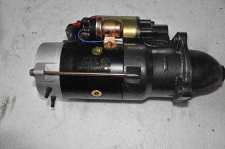 Paver spare parts Starting Motor