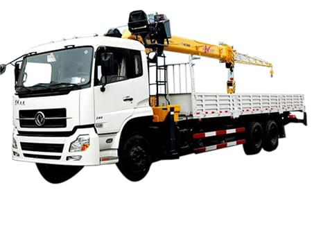 XCMG  Good Pickup Crane 30 Ton SQS300 Pickup Truck Crane