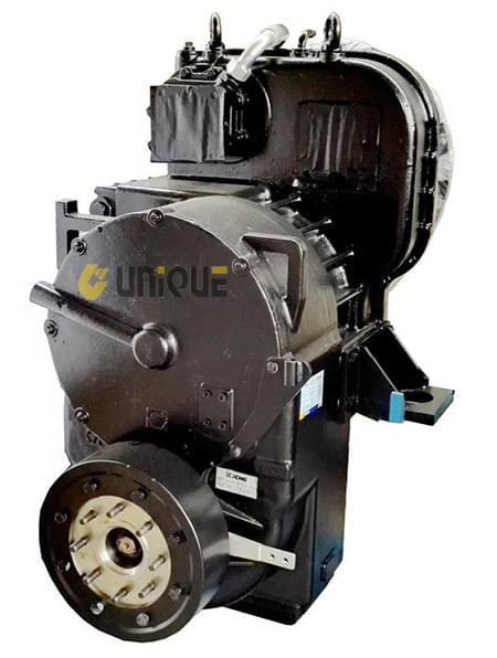 Wheel loader spare parts ZL50GN ZL50G Gearbox parts TRANSMISSION Assembly 272200753 2BS315A