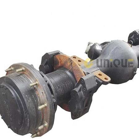 Loader parts ZL50 LW300 FRONT AXLE 250301709