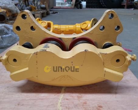 Zl50 wheel loader spare parts brake brake calipers 27510705