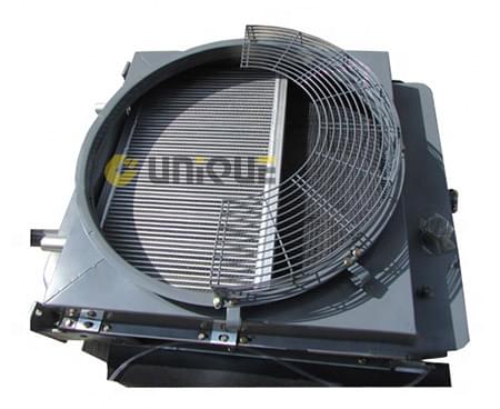 Grader accessories 803071172 XGSX07-21A radiator assembly  Grader spare parts