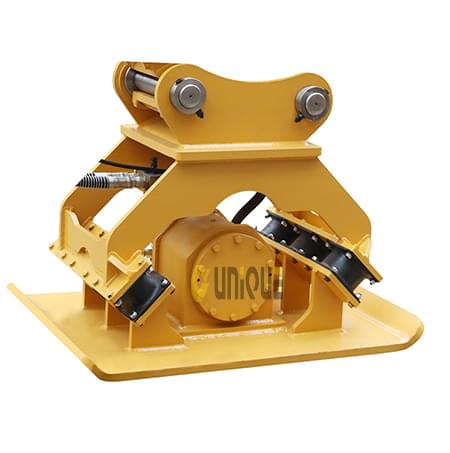Excavator Work Tools Vibratory rammer