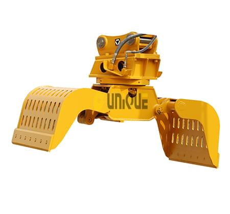 Excavator Work Tools Pliers