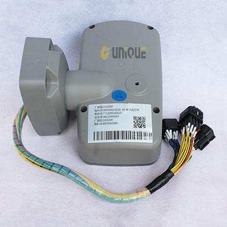Excavator Parts Electronic monitor