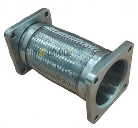 Truck crane parts Bellows assembly