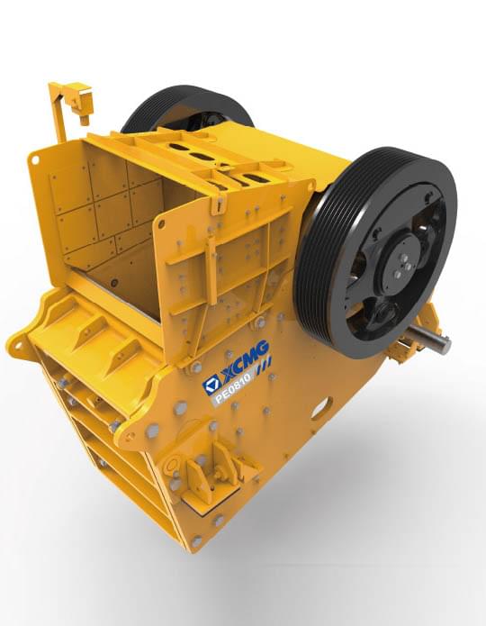 Jaw crusher