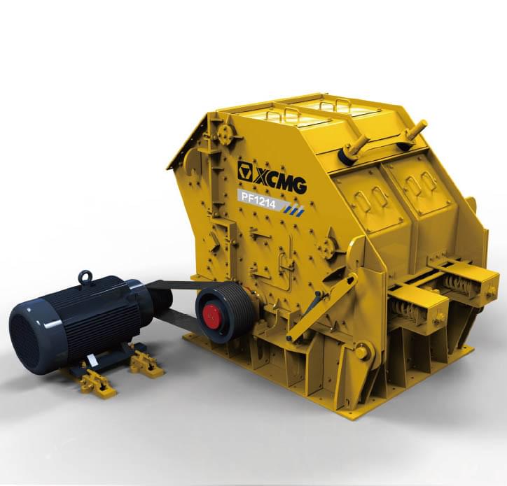 Impact crusher