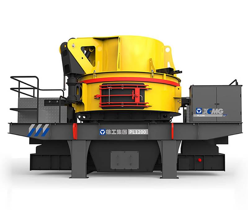 Vertical shaft impact crusher